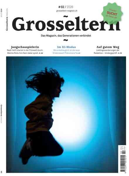 Grosseltern – 24 April 2026 Cover