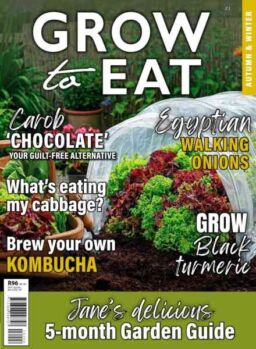 Grow to Eat – Autumn-Winter 2026