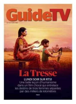 Guide TV – 5 Avril 2026