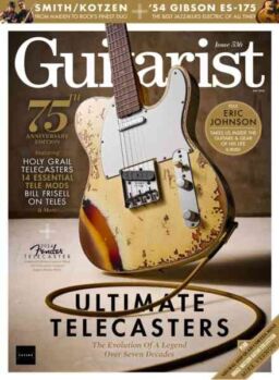 Guitarist – May 2026