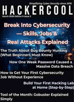 Hackercool – March 2026