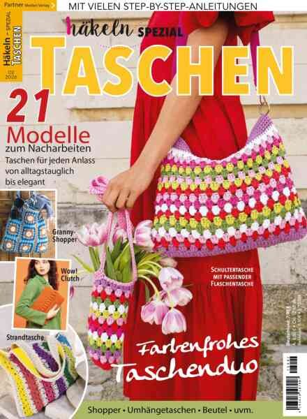 Hakeln Das Maschen Magazin – 18 April 2026 Cover