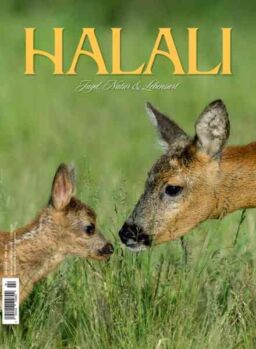 Halali – Ausgabe 2 2026