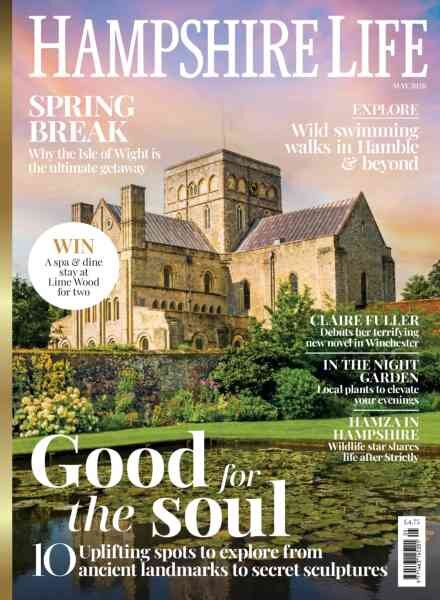 Hampshire Life – May 2026 Cover