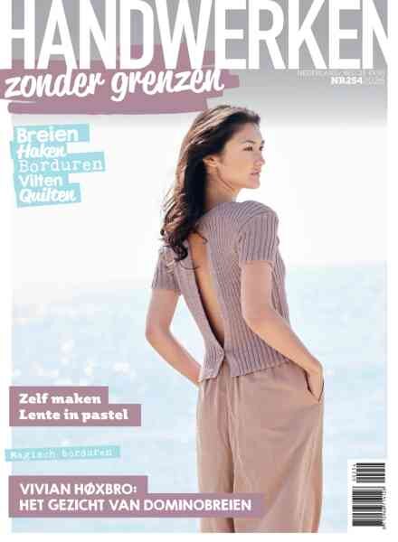 Handwerken Zonder Grenzen – 9 April 2026 Cover