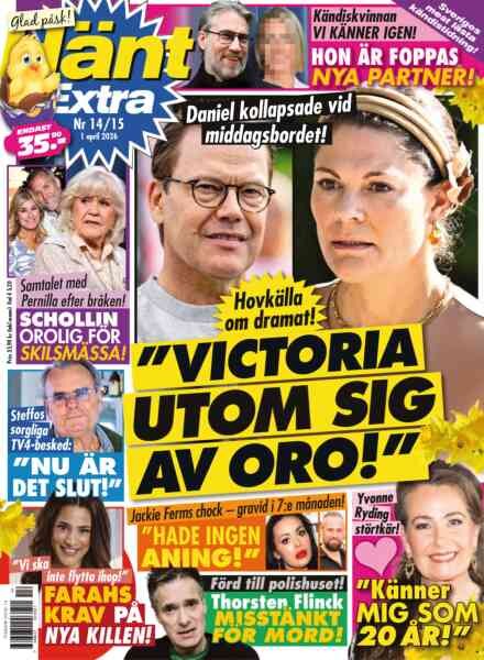 Hant Extra – 1 April 2026 Cover