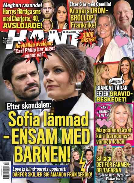 Hant i Veckan – 22 April 2026 Cover