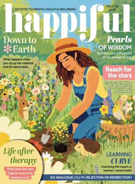 Happiful – Issue 109 2026 Cover
