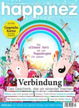 Happinez Germany – April 2026