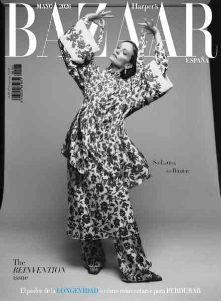 Harper’s Bazaar Espana – Mayo 2026 Cover