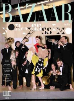 Harper’s Bazaar Italia – Aprile 2026