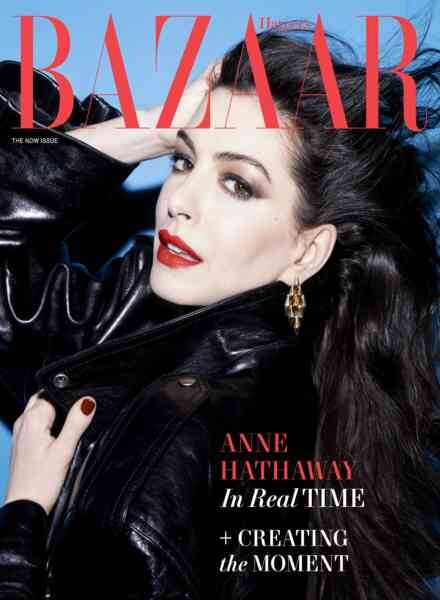 Harper’s Bazaar USA – April 2026 Cover