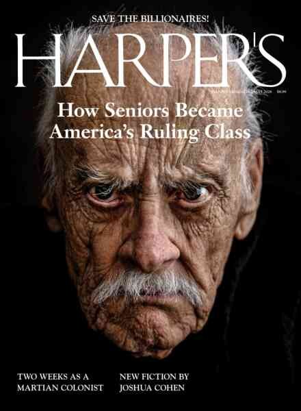 Harper’s Magazine – May 2026 Cover