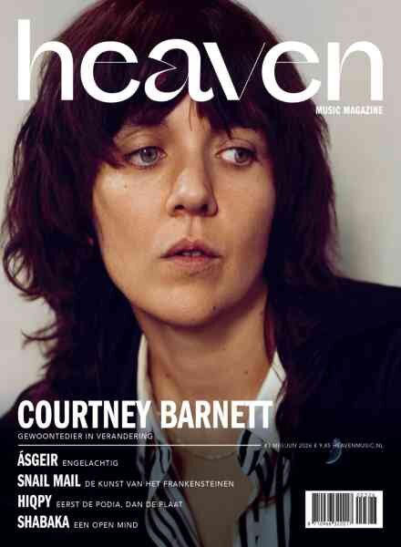 Heaven – April 2026 Cover