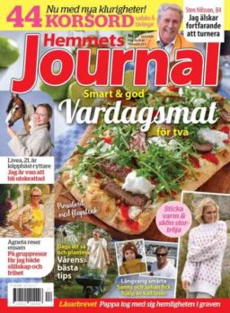 Hemmets Journal – 22 April 2026