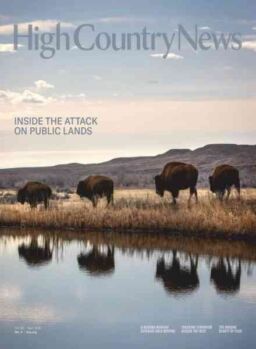 High Country News – April 2026