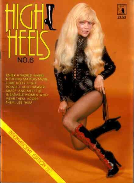 High Heels International – N 6 Cover