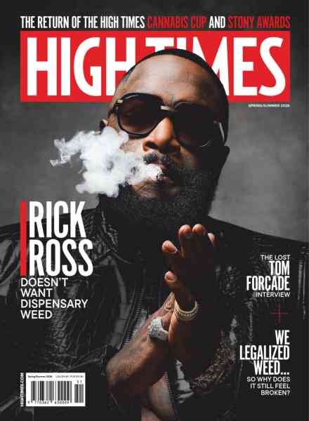 High Times – Q1 2026 Cover