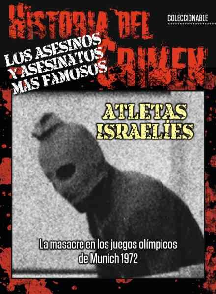 Historia del Crimen – Abril 2026 Cover