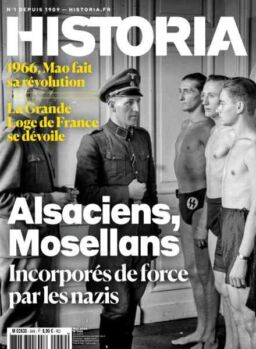 Historia Magazine – Mai 2026