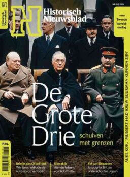 Historisch Nieuwsblad – Mei 2026