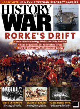 History of War – Issue 158 2026