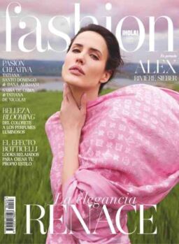 Hola! Fashion – Mayo 2026