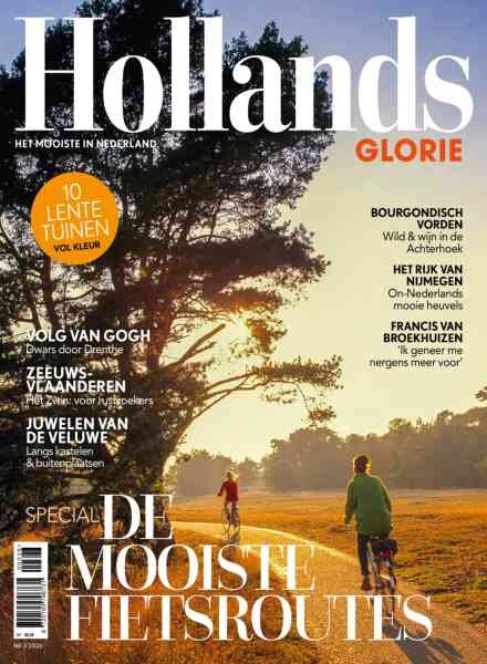 Hollands Glorie – April 2026 Cover