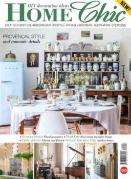 Home Chic – April 2026