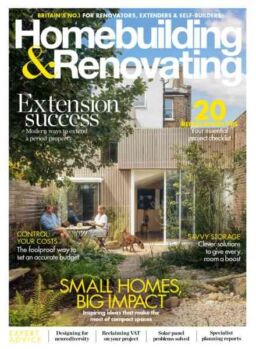 Homebuilding & Renovating – May 2026