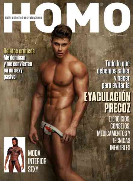 Homo – Fasciculo 2 2026 Cover
