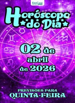 Horoscopo do Dia – 1 Abril 2026