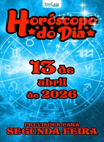 Horoscopo do Dia – 12 Abril 2026 Cover