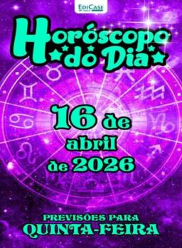 Horoscopo do Dia – 15 Abril 2026