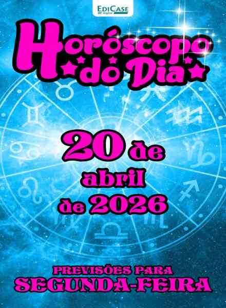 Horoscopo do Dia – 19 Abril 2026 Cover