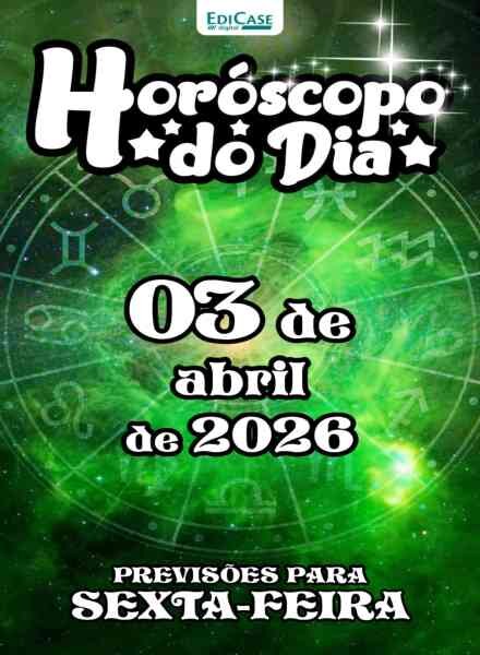 Horoscopo do Dia – 2 Abril 2026 Cover