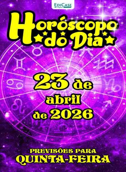 Horoscopo do Dia – 22 Abril 2026 Cover