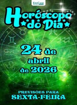 Horoscopo do Dia – 23 Abril 2026