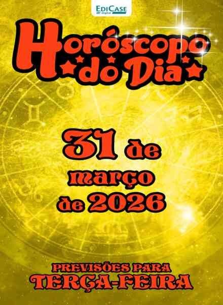 Horoscopo do Dia – 30 Marco 2026 Cover