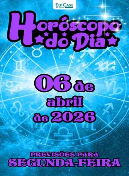 Horoscopo do Dia – 5 Abril 2026 Cover