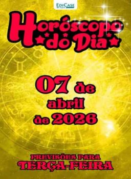 Horoscopo do Dia – 6 Abril 2026