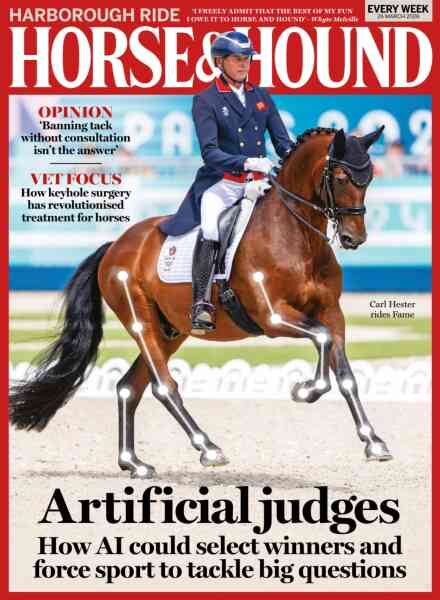 Horse & Hound – 26 March 2026 Cover