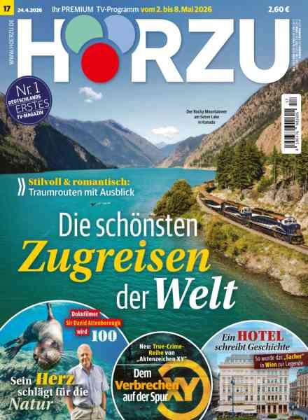 Horzu – 24 April 2026 Cover