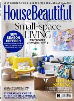 House Beautiful UK – May 2026