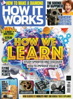 How It Works – Issue 215 2026