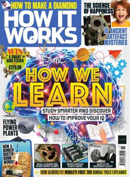 How It Works – Issue 215 2026 Cover