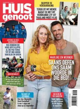 Huisgenoot – 23 April 2026