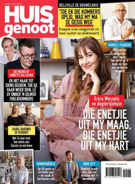 Huisgenoot – 9 April 2026 Cover