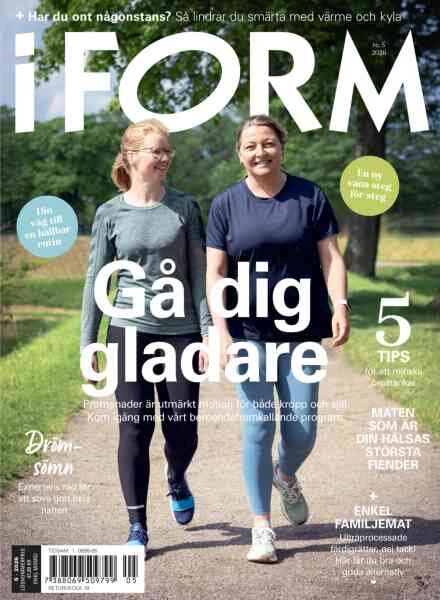 I Form – 9 April 2026 Cover