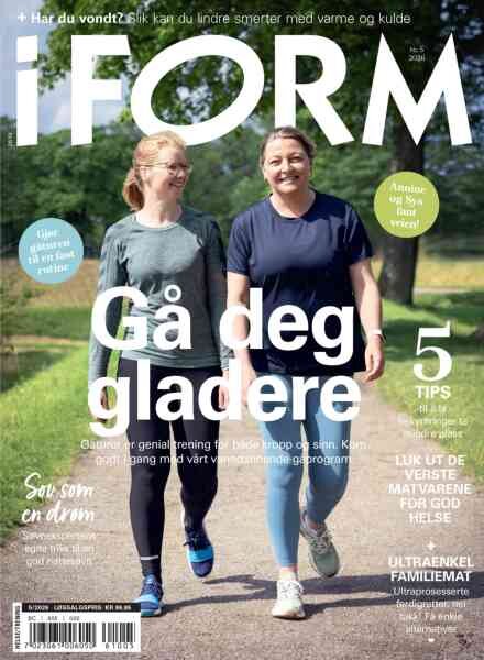 I Form Norge – April 2026 Cover